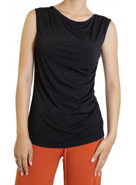 Maglia con pieghe Options